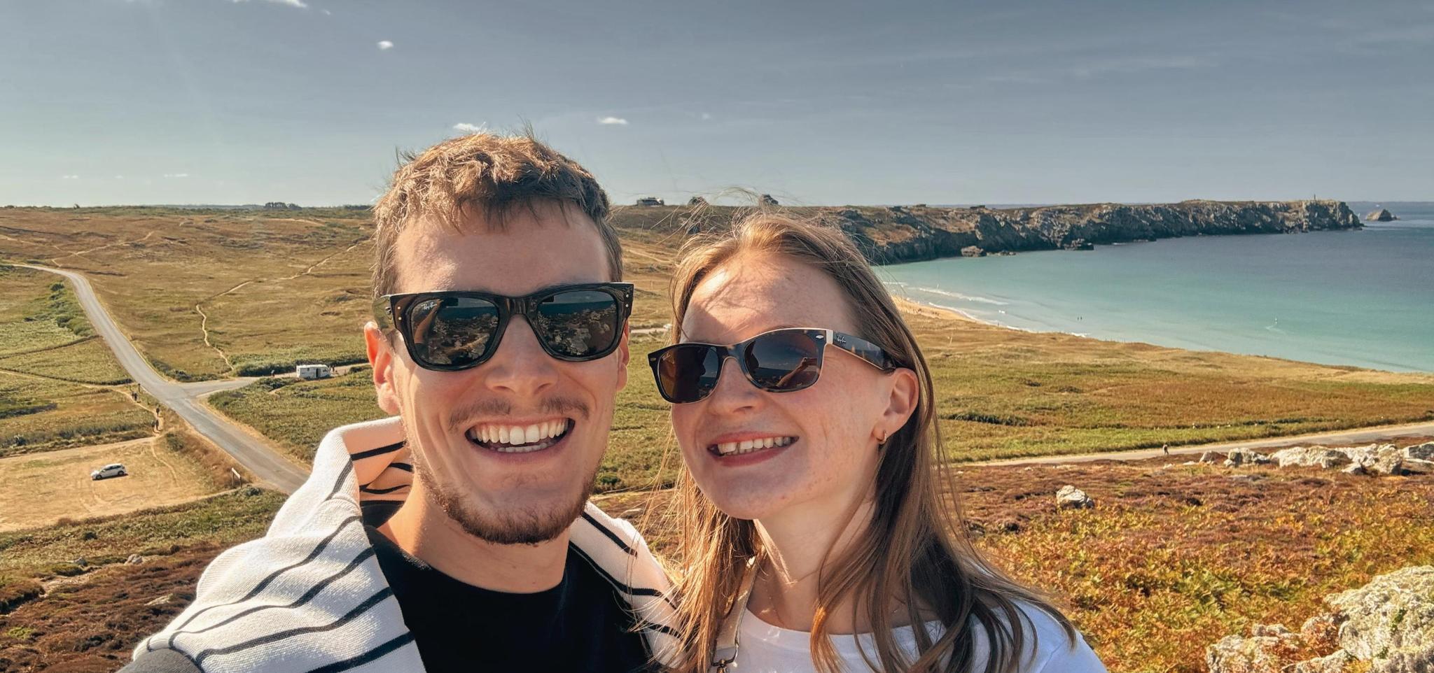 Elisa et Florian
